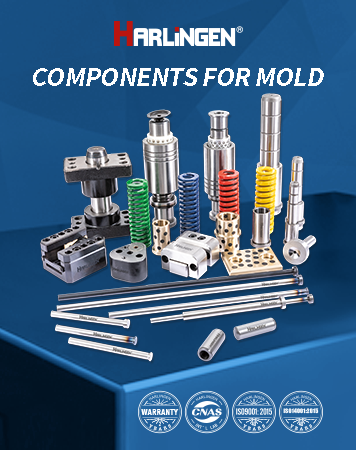 COMPONENTS FOR MOLD